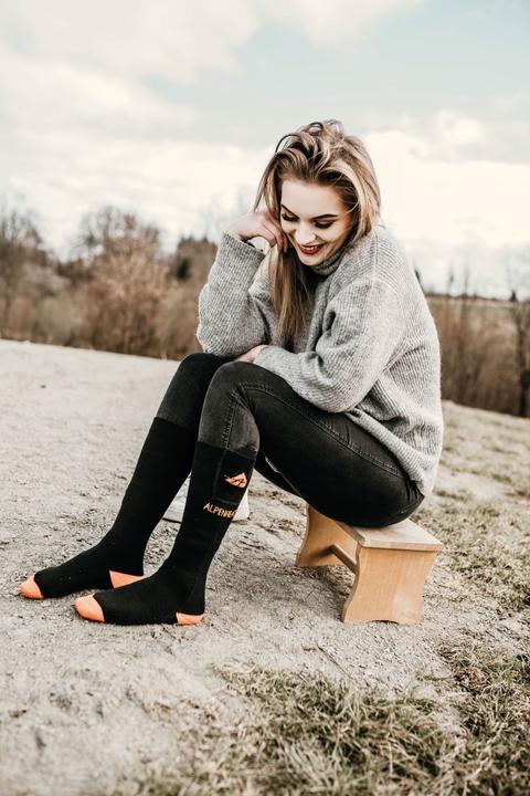 Immagine prodotto Alpenheat Calze riscaldate FireSocks (S)