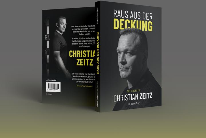 Immagine prodotto Raus aus der Deckung (Tedesco, Daniel Duhr, Christian Zeitz, 2024)