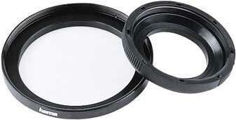 Produktbild Hama Adapter 52 mm Filter an 58 mm Objektiv (Objektivfilter Adapter, 52 mm)