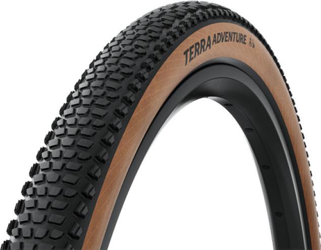 Immagine prodotto Continental Terra Adventure Trail Grip 28" Faltreifen (28 x 1.75, 45-622)