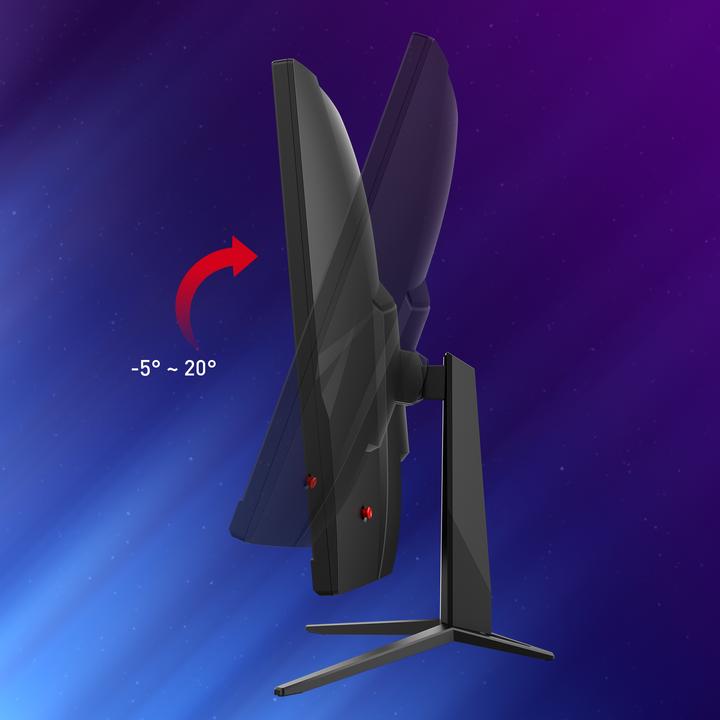Image du produit MSI Optix G27CQ4DE E2 (2560 x 1440 pixels, 27")