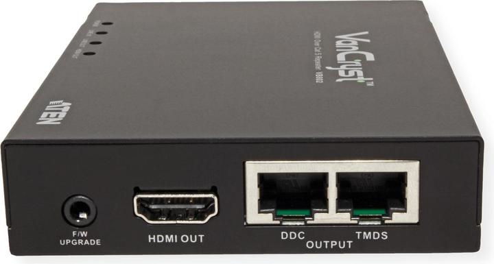 Image du produit Aten VB802:Répéteur HDMI jusqu'à 60m max.
