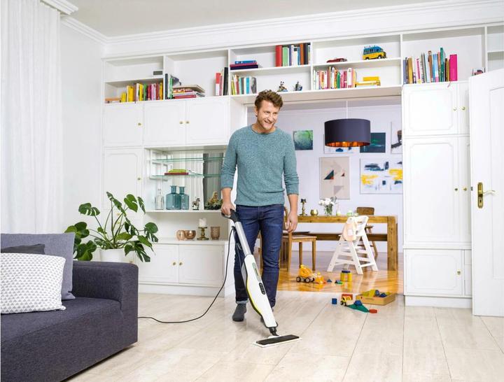 Image du produit Kärcher SC 3 UPRIGHT EasyFix (3 bar, 1600 W)