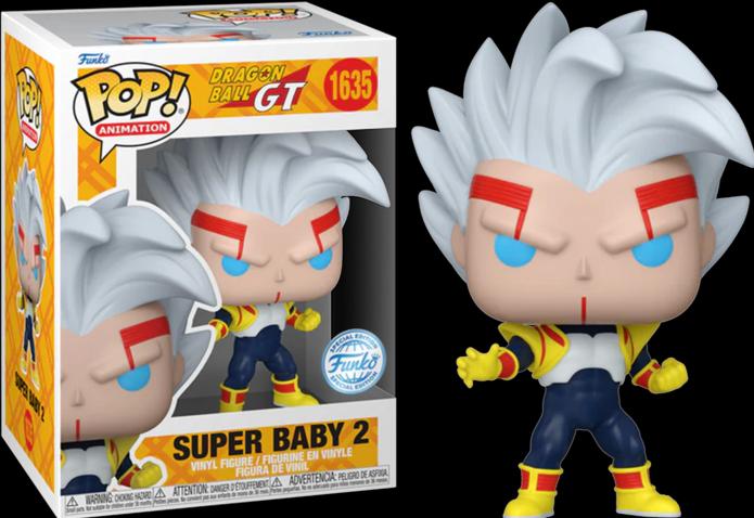 Produktbild Funko POP! Dragon Ball GT Super Baby 2 Exclusive