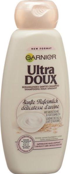 Garnier Ultra Doux Delicatesse (300 ml, Flüssiges Shampoo)