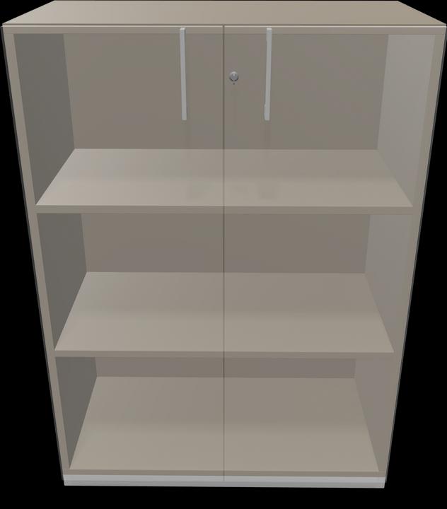 Produktbild Narbutas Choice Flügeltürschrank (80 x 40 x 111.5 cm)