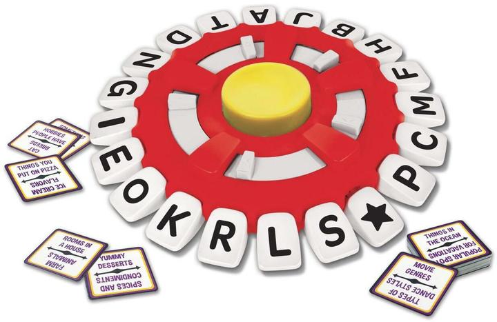 Produktbild Totally Quick Words (Italienisch, Deutsch, Englisch, Französisch)