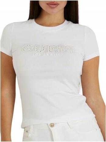 Guess Damen-T-Shirt Sangallo Tee (XS)