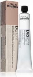 Actual product image L'Oréal Professionnel DIA LIGHT gel-creme acide sans amoniaque #6,35 50 ml (#6,35)