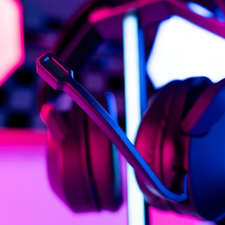 Actual product image JLab Audio NIGHTFALL - Gaming Headset (Wireless)