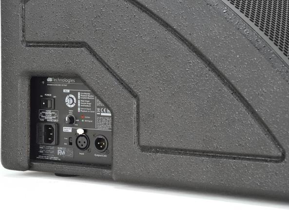 Produktbild dB Technologies FMX 15 (Aktiv, 1 Stk., 1x 400 W)