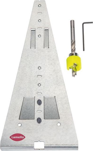 Lamello Marking gauge incl. drill DIVARIO P-18 (1 pcs.)