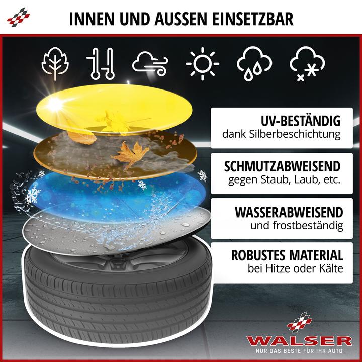 Produktbild Walser Reifentasche
