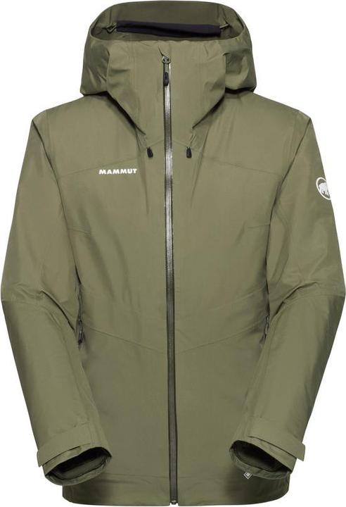 Immagine prodotto Mammut Giacca con cappuccio Convey 3in1 HS (XXL)