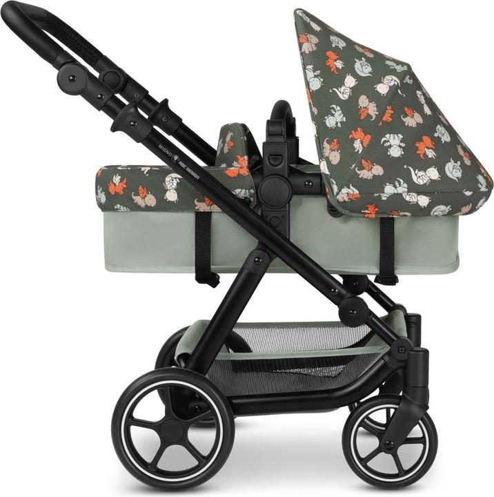 Actual product image ABC Design Migno doll's pram