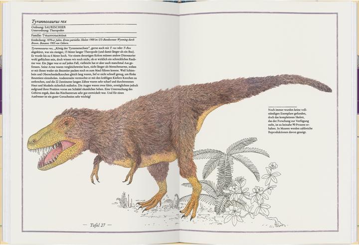 Image du produit Triceratops, T-Rex, Supersaurus (Allemand, Emmanuelle Tchoukriel, Virginie Aladjidi, 2022)
