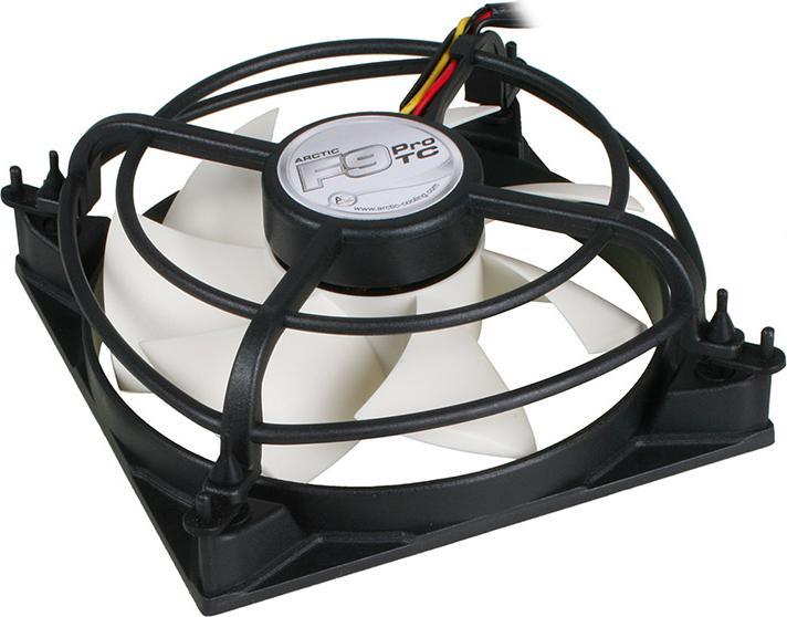 Image du produit Arctic Ventilateur TC F9 Pro (92 mm, 1 x)