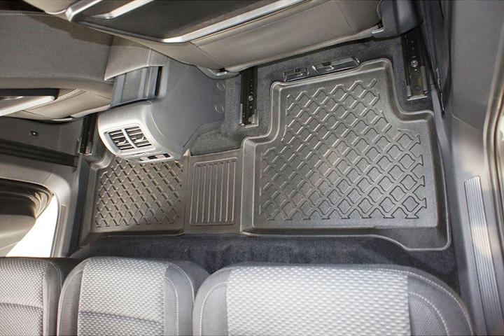 Immagine prodotto Aristar Tappetini per tutte le stagioni per VW Touran dal 2015 a oggi (1 set di 4 tappetini)