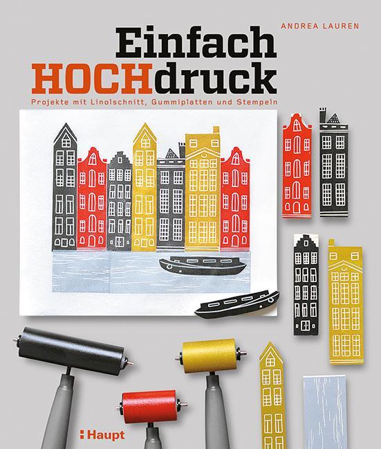 Produktbild Einfach Hochdruck (Deutsch, Andrea Lauren, 2017)