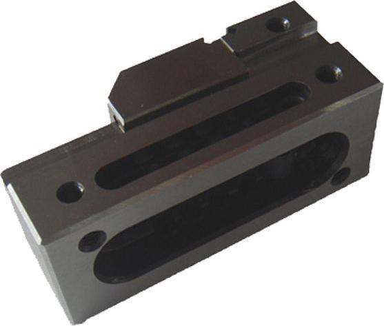 Produktbild Paulimot Niederzugschraubstock 26 mm Backenbreite