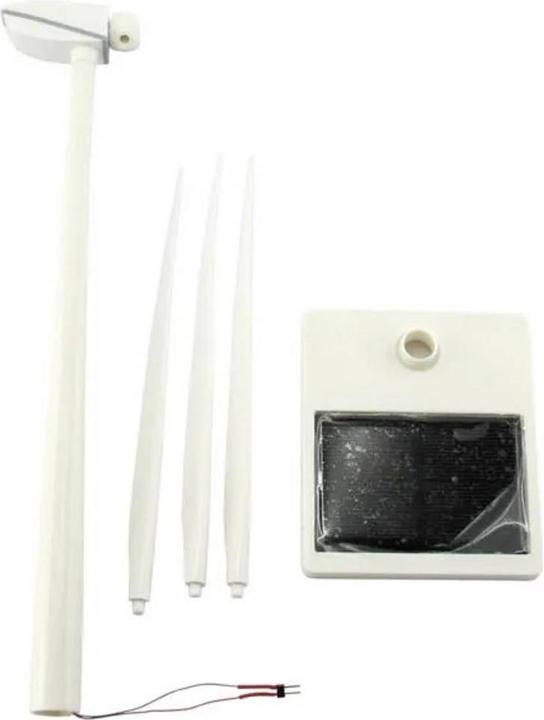Actual product image Sol Expert 43001 H0 Solar wind turbine