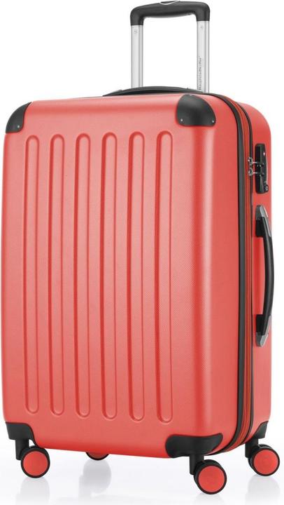 Produktbild Hauptstadtkoffer Spree - Koffer Hartschalematt mit TSA (74 l, M (50 - 90l))