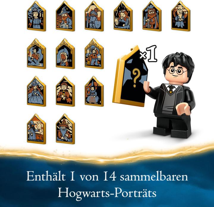 Actual product image LEGO Owlery at Hogwarts™ Castle (76430, LEGO Harry Potter)