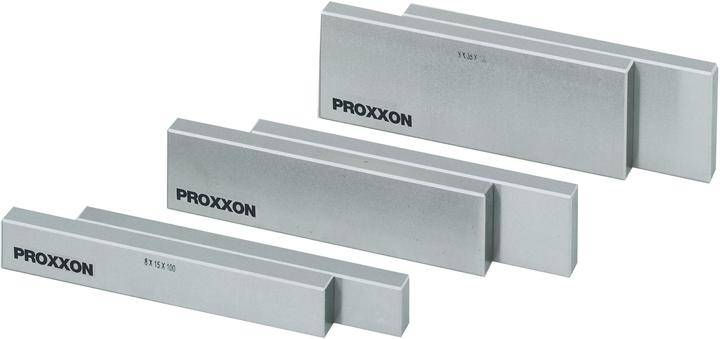 Proxxon Parallelunterlagen-Set 14-teilig