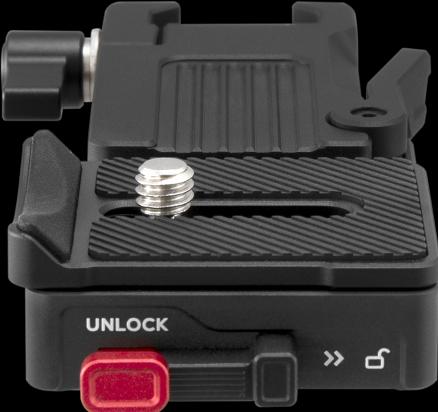 Actual product image Zhiyun TransMount Crane M3 (Gimbal mounting plate)