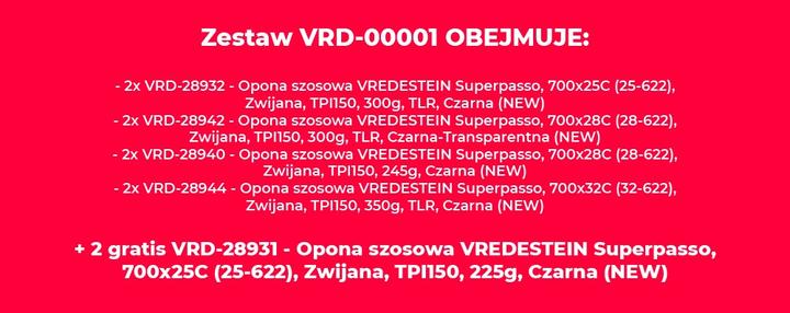 Immagine prodotto MGA Set di 10