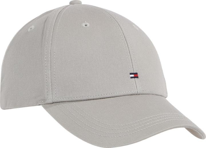 Image du produit Tommy Hilfiger Casquette homme Classic BB avec logo, Gris (Drizzle Grey), Onesize (Taille unique)