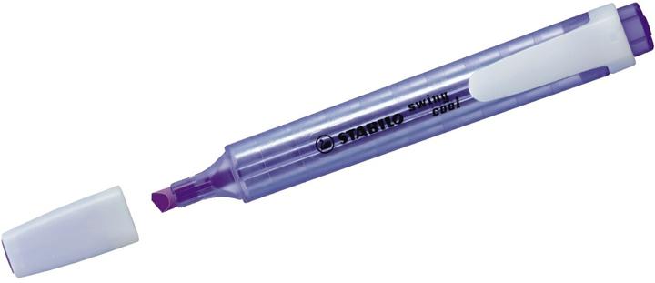Immagine prodotto STABILO evidenziatore swing cool (Purple, 4 mm, 1 x)