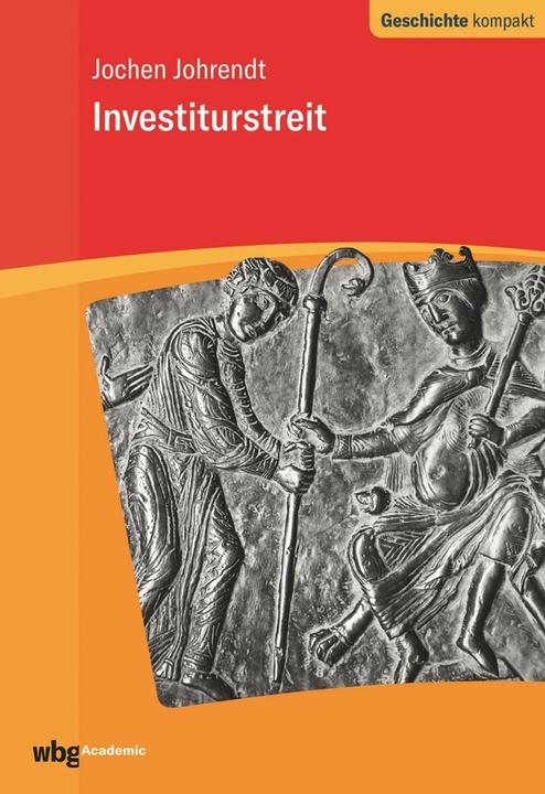 Image du produit Investiturstreit (Allemand, Jochen Johrendt, Martin Kintzinger, 2018)