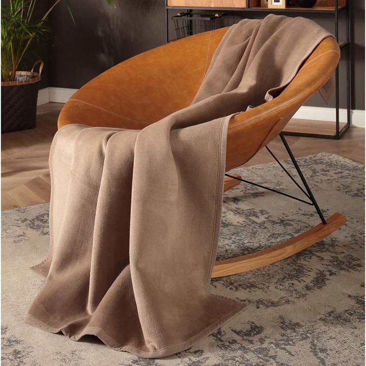 Image du produit Biederlack Couverture d'intérieur "Cotton Sense (150x200 cm)