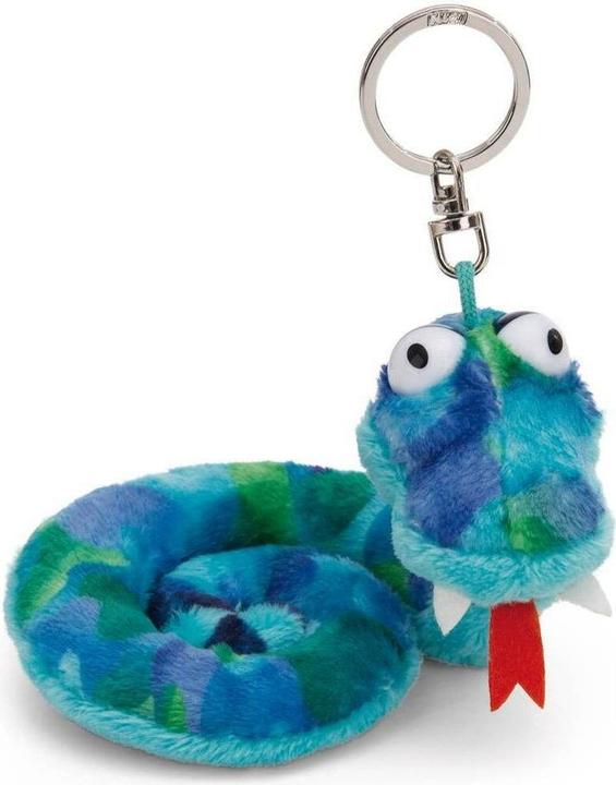 Magni NICI Schlüsselanhänger Schlange Zsa Zsa 10cm