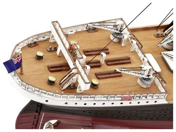 Produktbild Revell Geschenkset 100 Jahre Titanic
