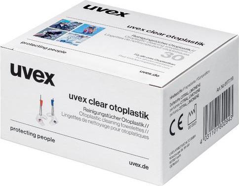 Produktbild Uvex Safety clear otoplastik (Gehörschutz Ersatzpolster)