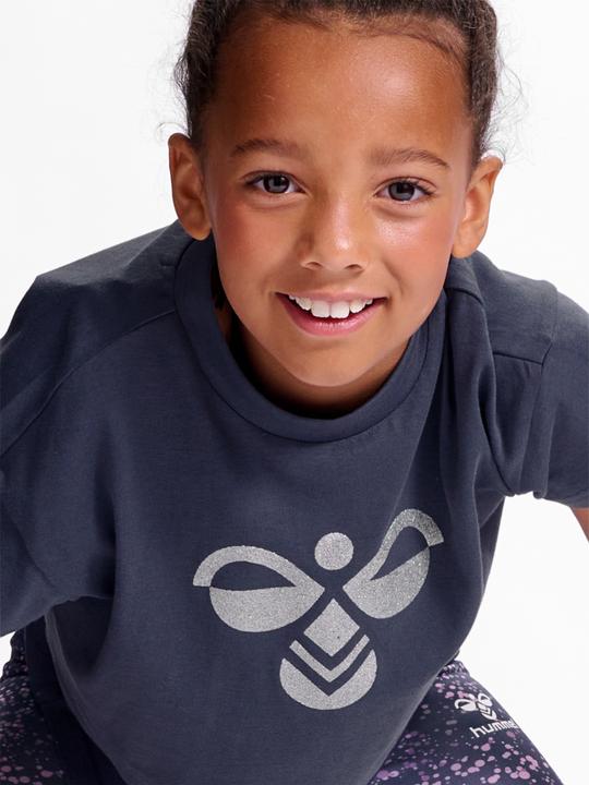 Actual product image hummel Hmlluna T-Shirt S/S (116)