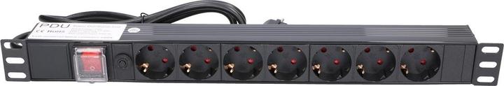 Produktbild Extralink 19inch 7sockets PDU