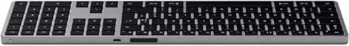 Actual product image Satechi Bluetooth Keyboard Alu AZERTY USB-C (DE, Wireless)