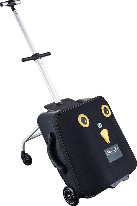Actual product image Micro Luggage Eazy Black (22 l, M (50 - 90l))