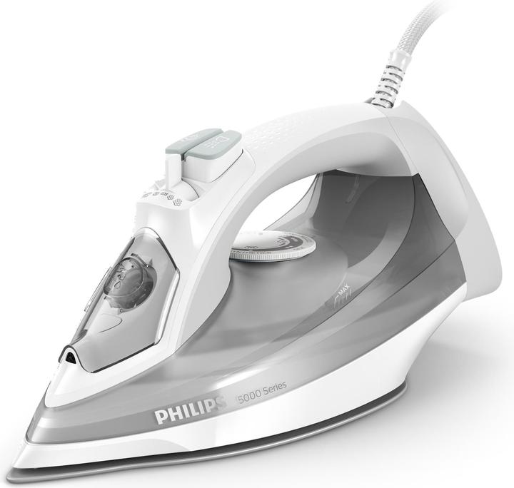 Immagine prodotto Philips DST5010/11 Ferro da stiro a vapore serie 5000, 2400 Watt (2400 W, 160 g/min)