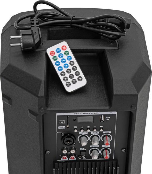 Image du produit Omnitronic VFM-208AP MK2 Enceinte 2 voies active TWS (Actif, 1x 110 W)