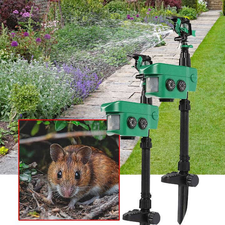 Produktbild Isotronic 2er-Set Wasserstrahl-Tierschreck