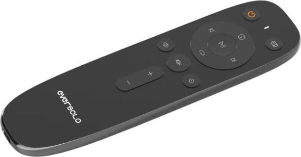 Produktbild Eversolo V16 (Gerätespezifische Fernbedienung, Bluetooth, Infrarot)