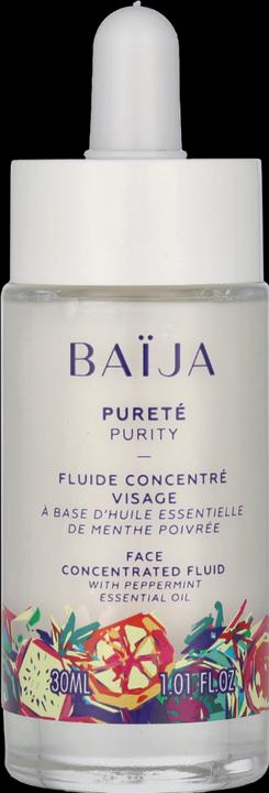 Image du produit Baija Fluide Concentré Menthe