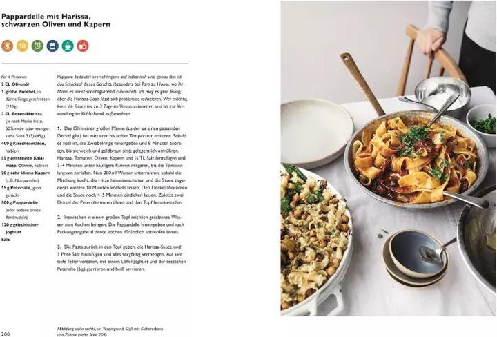 Produktbild Simple. Das Kochbuch (Deutsch, Yotam Ottolenghi, 2018)