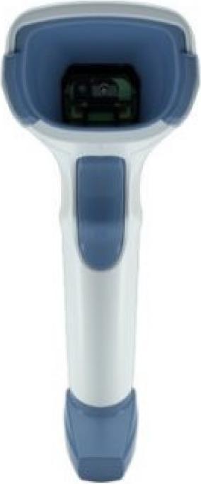 Produktbild Zebra DS4608-HC4000BVZWW, Handheld bar code reader, 1D/2D, LED, Codabar, Code 11, Code 128, Code 39 (1D-Barcodes, 2D-Barcodes)