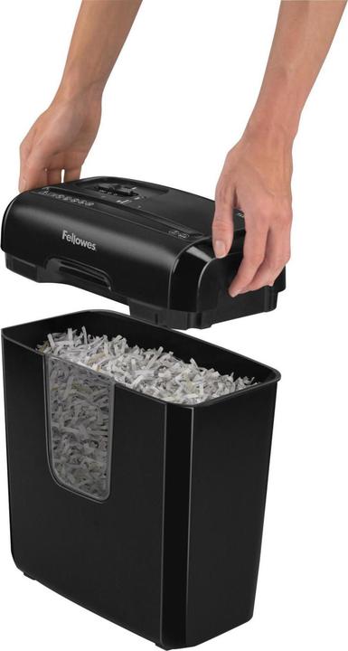 Image du produit Fellowes Powershred 6C (Coupe de particules)
