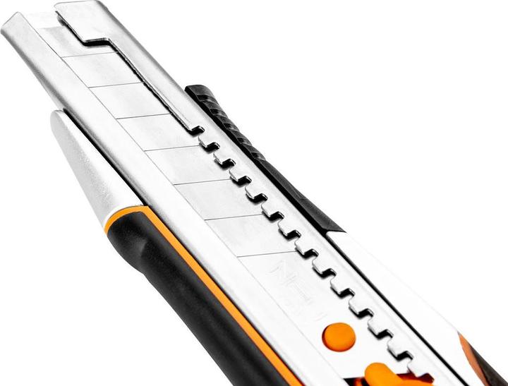 Actual product image Neo Knife with 18 mm detachable blade, quick cut and blade lock (1.80 cm)